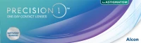 PRECISION 1 for ASTIGMATISM (30)