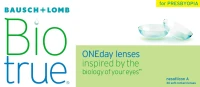 Biotrue ONEday for Presbyopia (30)