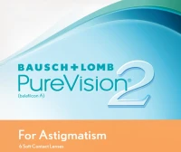 Pure Vision 2 for Astigmatism (6)