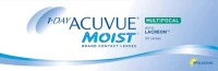 Acuvue 1 Day Moist Multifocal (30)