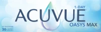 Acuvue 1 Day Oasys MAX (30)