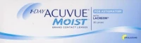 Acuvue 1 Day Moist for Astigmatism (30)